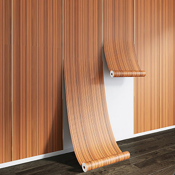 Modern Style Wall Access Panel Peel and Stick Wall Access Panel with Wood Look