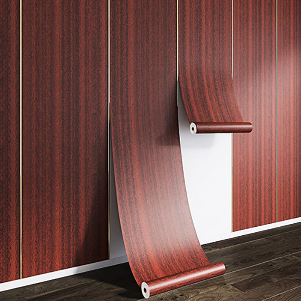 Modern Style Wall Access Panel Peel and Stick Wall Access Panel with Wood Look