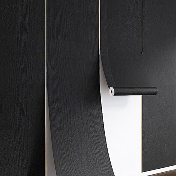 Modern Style Wall Access Panel Peel and Stick Wall Access Panel with Wood Look