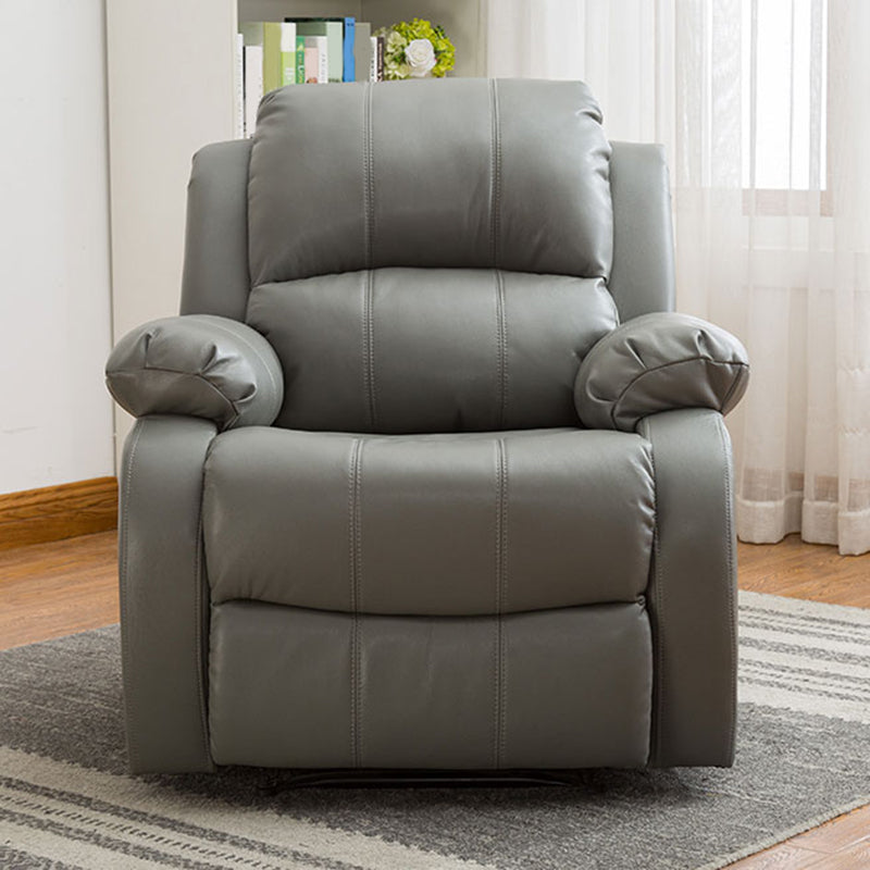 Swivel Rocker Recliner Chair Position Lock Swivel Base Standard Recliner