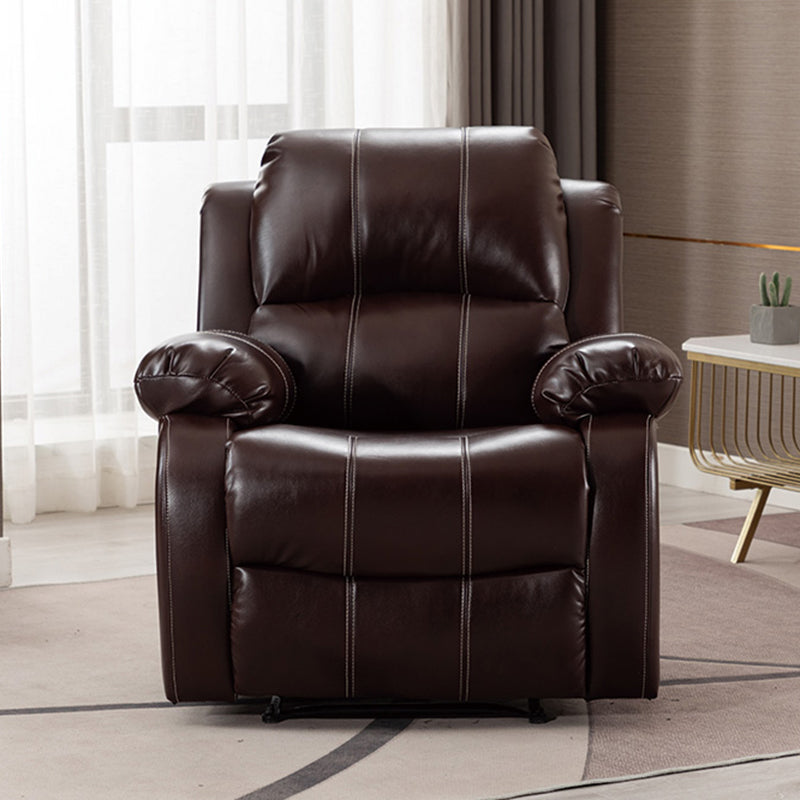 Swivel Rocker Recliner Chair Position Lock Swivel Base Standard Recliner