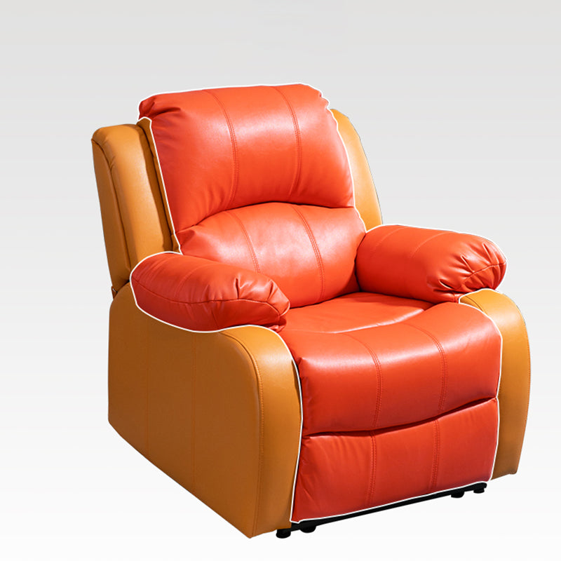 Swivel Rocker Recliner Chair Position Lock Swivel Base Standard Recliner