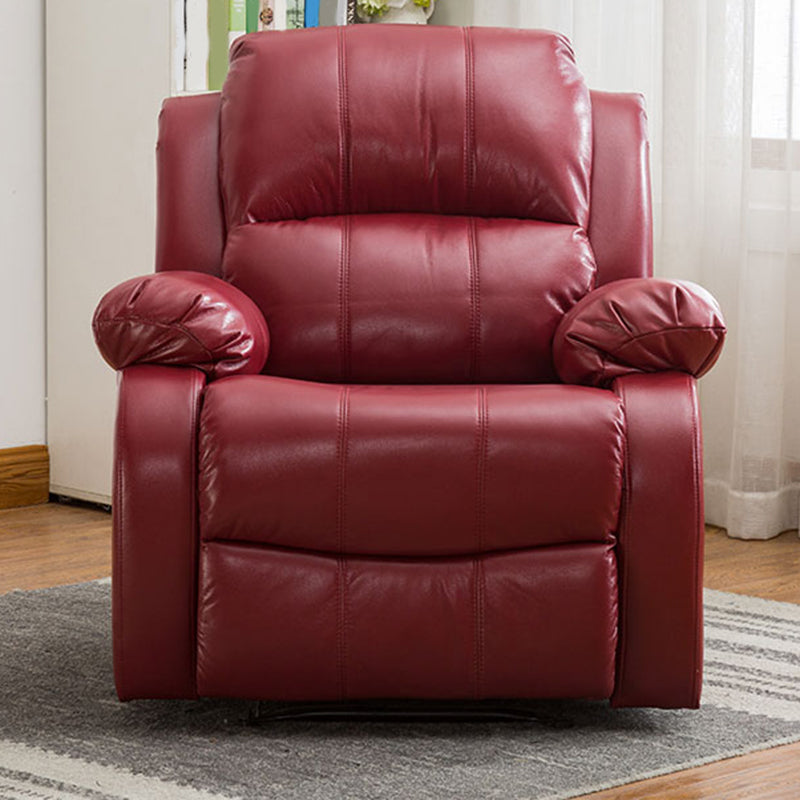 Swivel Rocker Recliner Chair Position Lock Swivel Base Standard Recliner