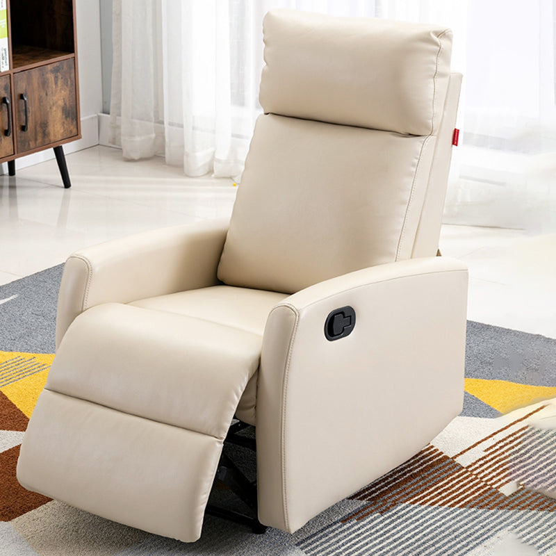 Extended Footrest Recliner Chair Position Lock Standard Recliner