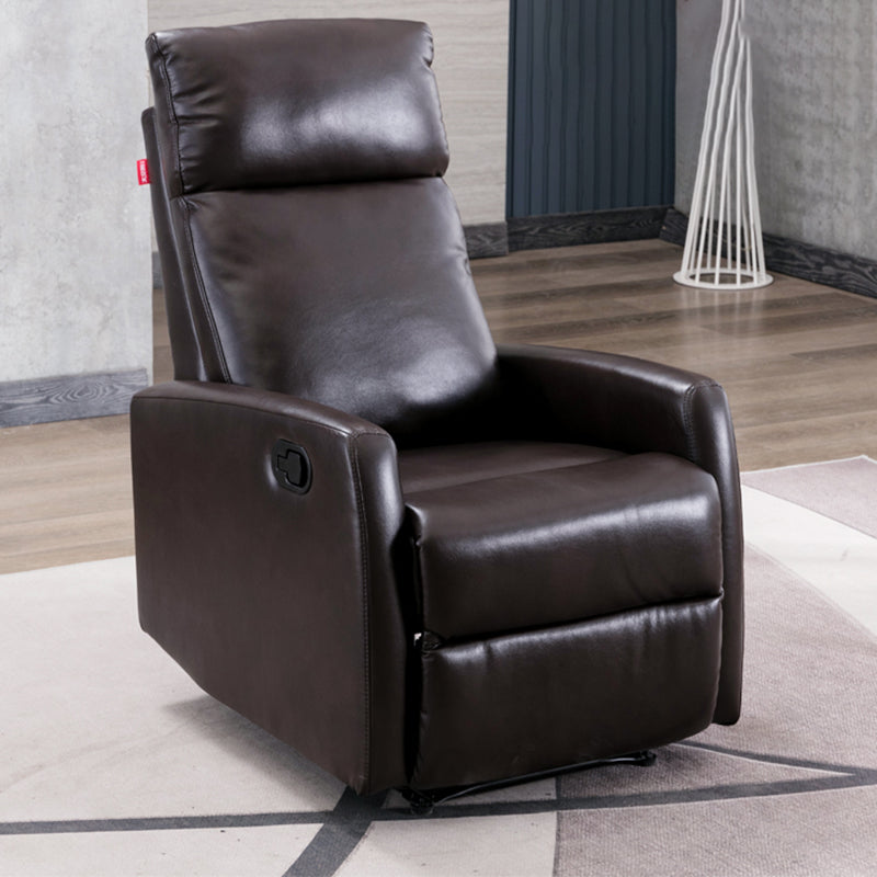 Extended Footrest Recliner Chair Position Lock Standard Recliner