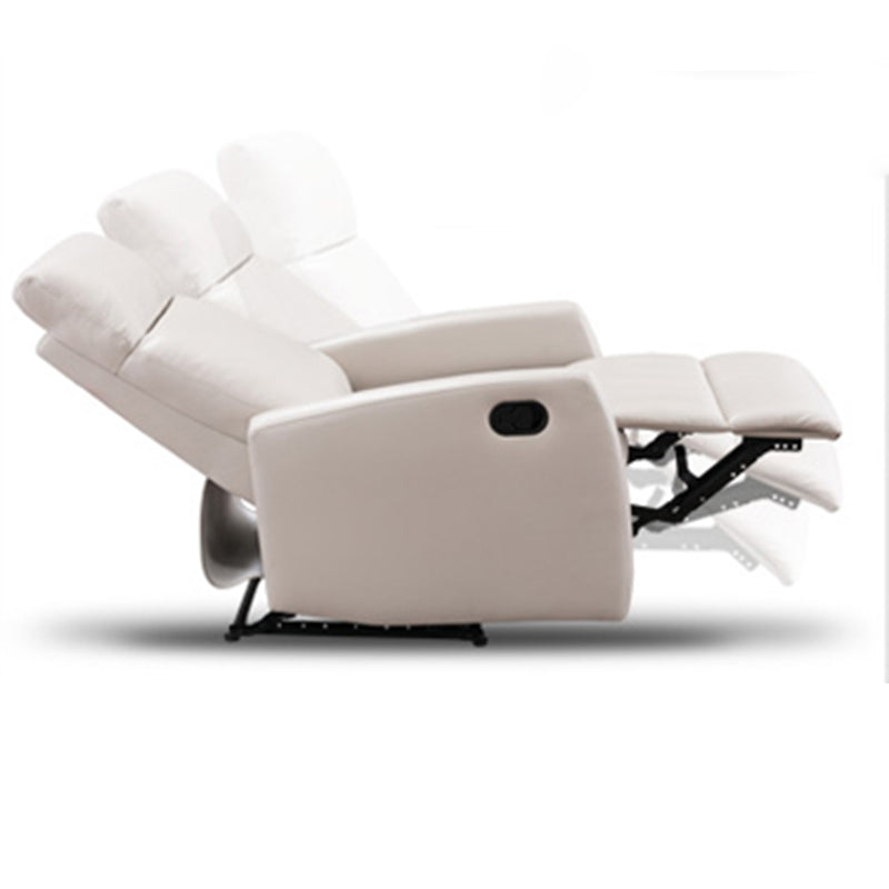 Extended Footrest Recliner Chair Position Lock Standard Recliner