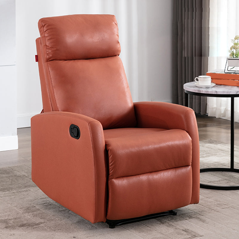 Extended Footrest Recliner Chair Position Lock Standard Recliner