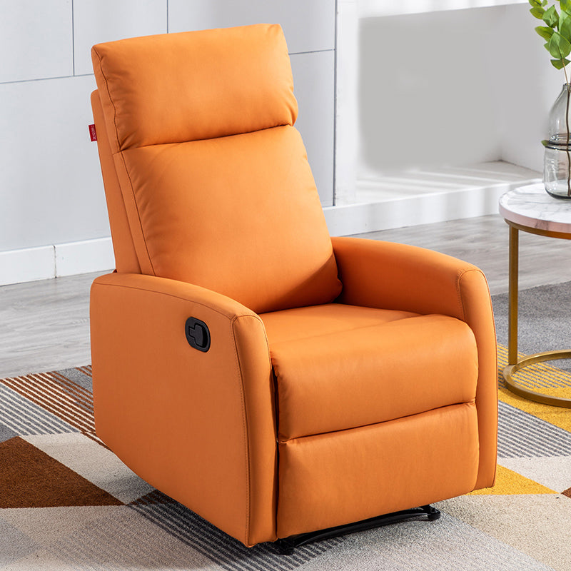 Extended Footrest Recliner Chair Position Lock Standard Recliner