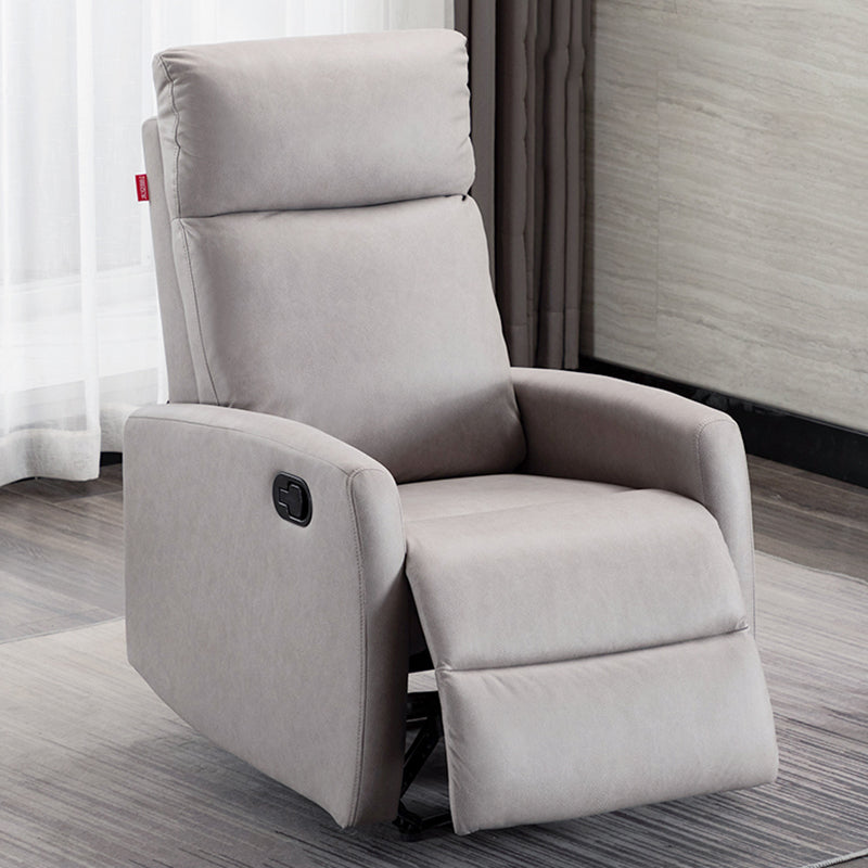 Extended Footrest Recliner Chair Position Lock Standard Recliner