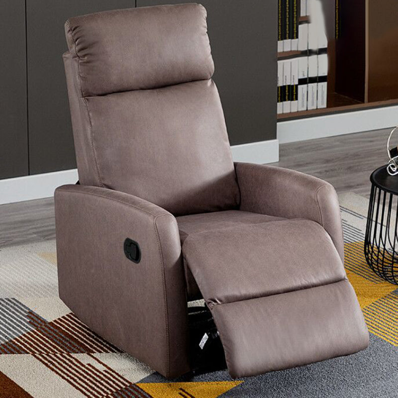 Extended Footrest Recliner Chair Position Lock Standard Recliner