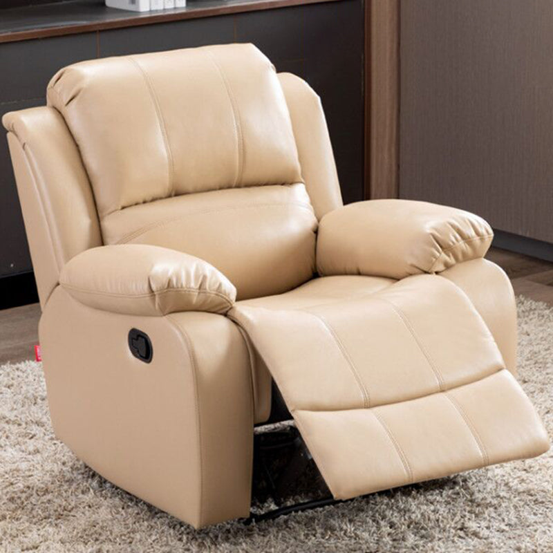 Adjustable Metal Standard Recliner Manual-Push Botton Recliner Chair