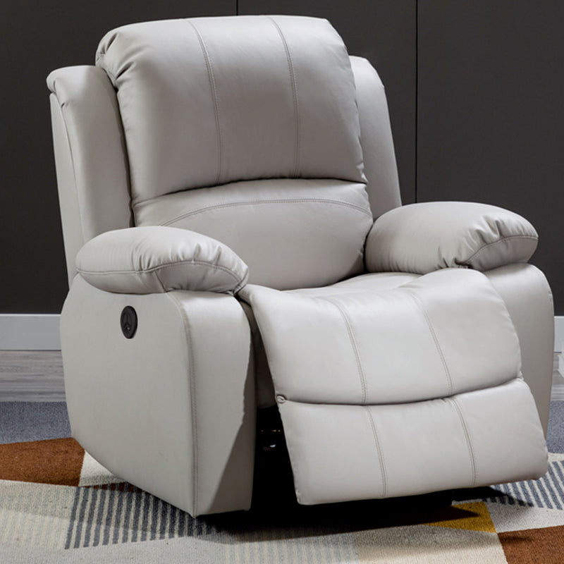 Adjustable Metal Standard Recliner Manual-Push Botton Recliner Chair