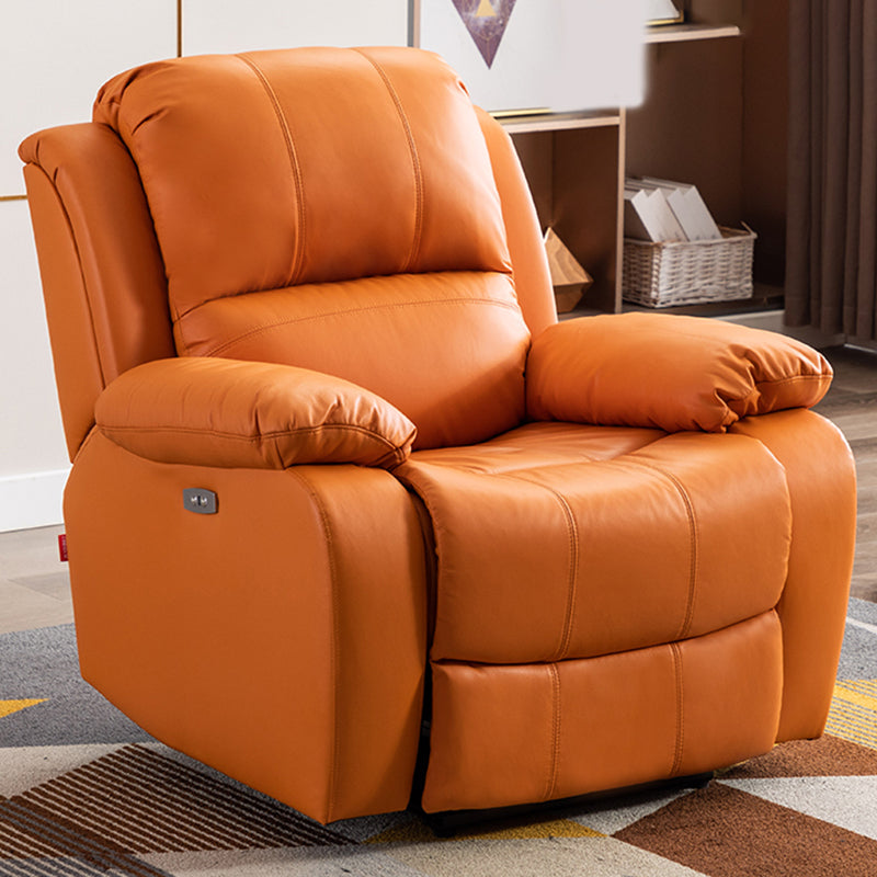 Adjustable Metal Standard Recliner Manual-Push Botton Recliner Chair