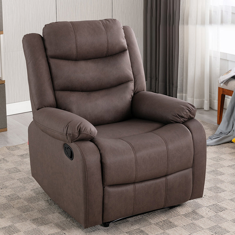 Indoor Upholstery Recliner Chair Standard Recliner with Lumbar Support