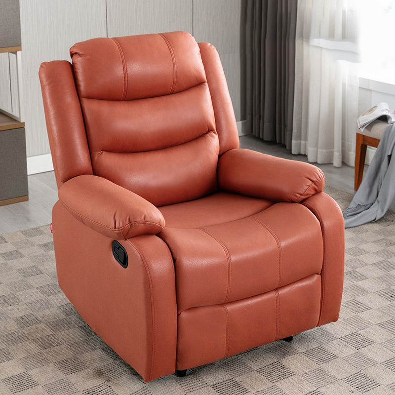 Indoor Upholstery Recliner Chair Standard Recliner with Lumbar Support