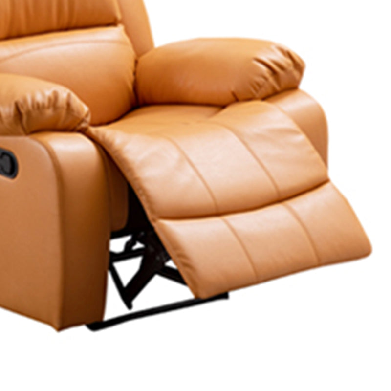 Indoor Upholstery Recliner Chair Standard Recliner with Lumbar Support