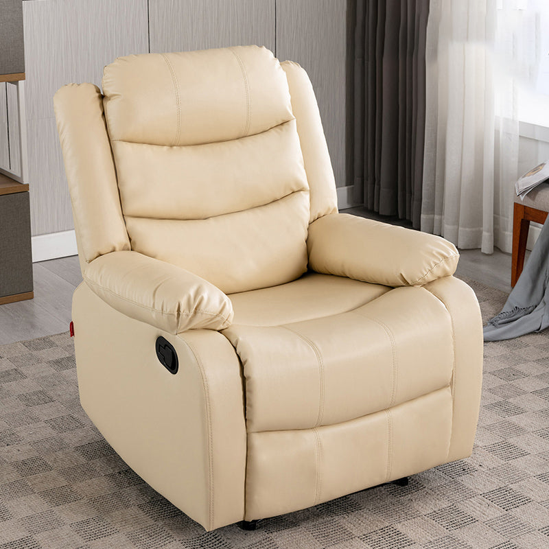 Indoor Upholstery Recliner Chair Standard Recliner with Lumbar Support