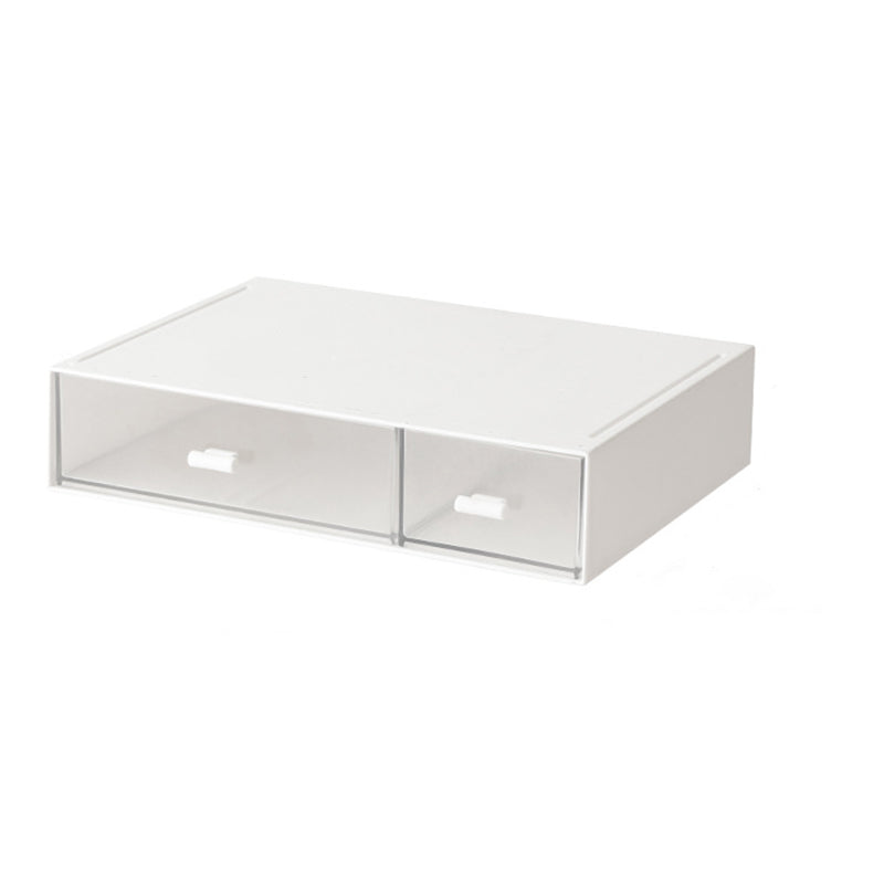 Modern Filing Cabinet Plastic Drawers Cabinet for Home and Office