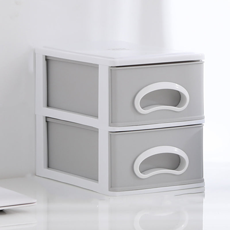 Plastic Filing Cabinet Vertical Contemporary Gray Filing Cabinet with Drawers