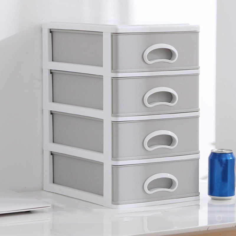 Plastic Filing Cabinet Vertical Contemporary Gray Filing Cabinet with Drawers