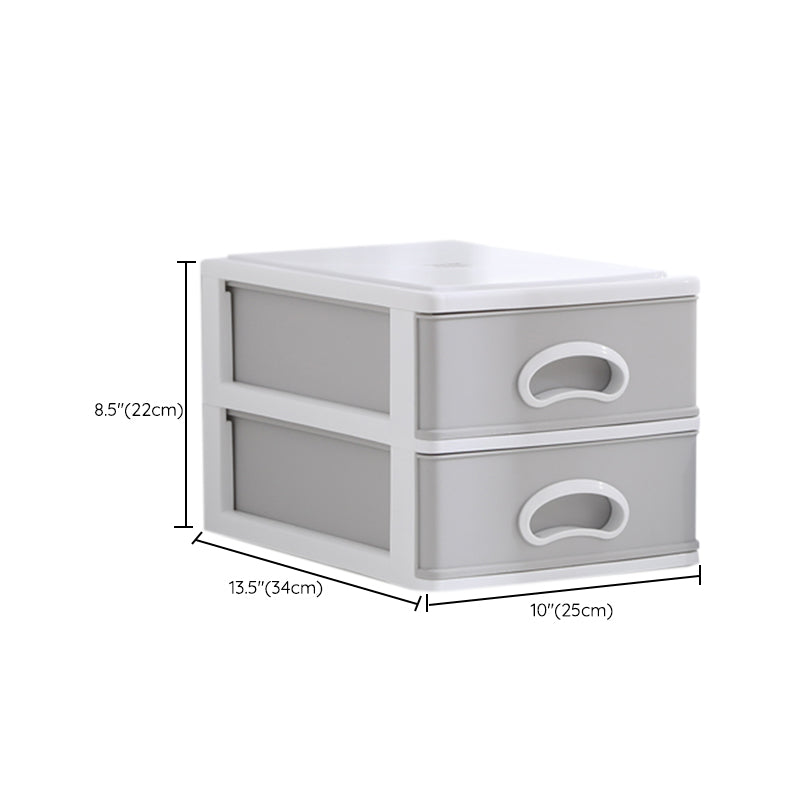 Plastic Filing Cabinet Vertical Contemporary Gray Filing Cabinet with Drawers