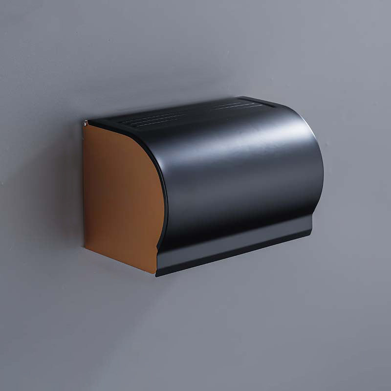 Contemporary Bathroom Accessory As Individual Or As a Set in Black/White