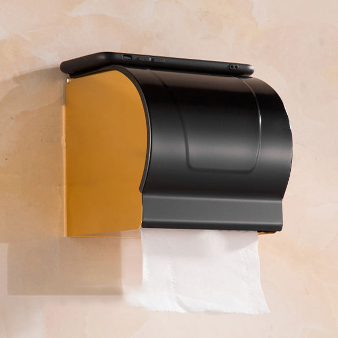 Contemporary Black Bathroom Accessory As Individual Or As a Set