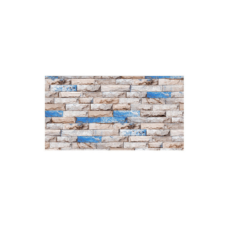 Farmhouse Wall Plank 3D Print Bathroom Living Room Brick Wall Panels