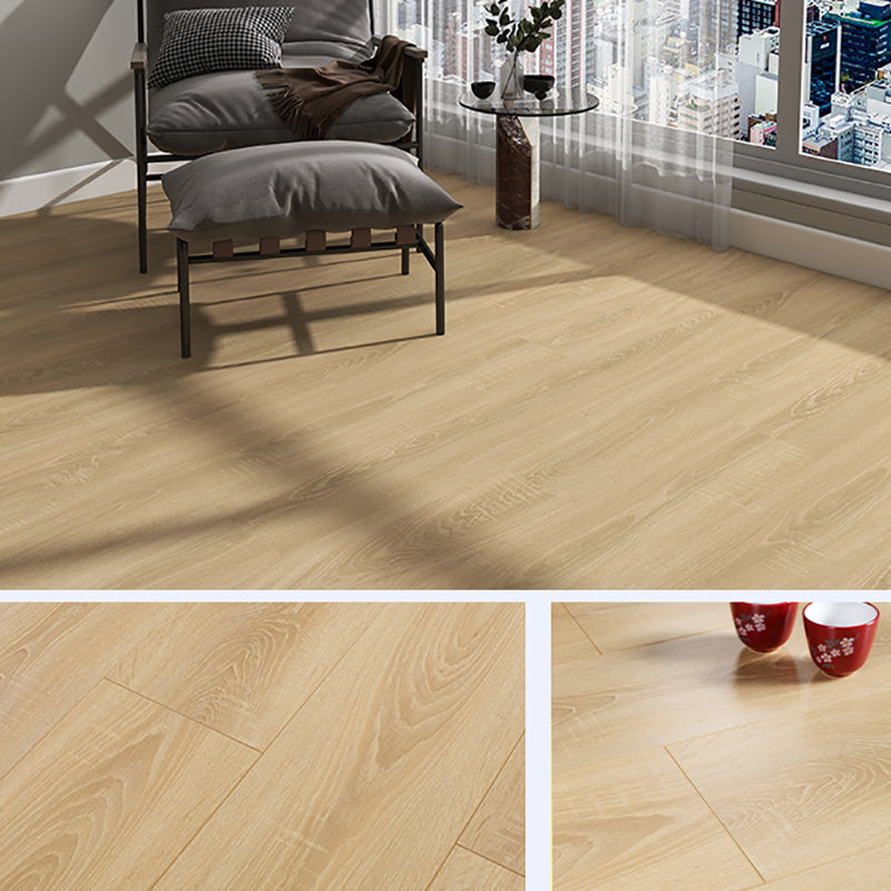 Indoor Laminate Flooring Wooden Waterproof Stain Resistant Laminate Floor
