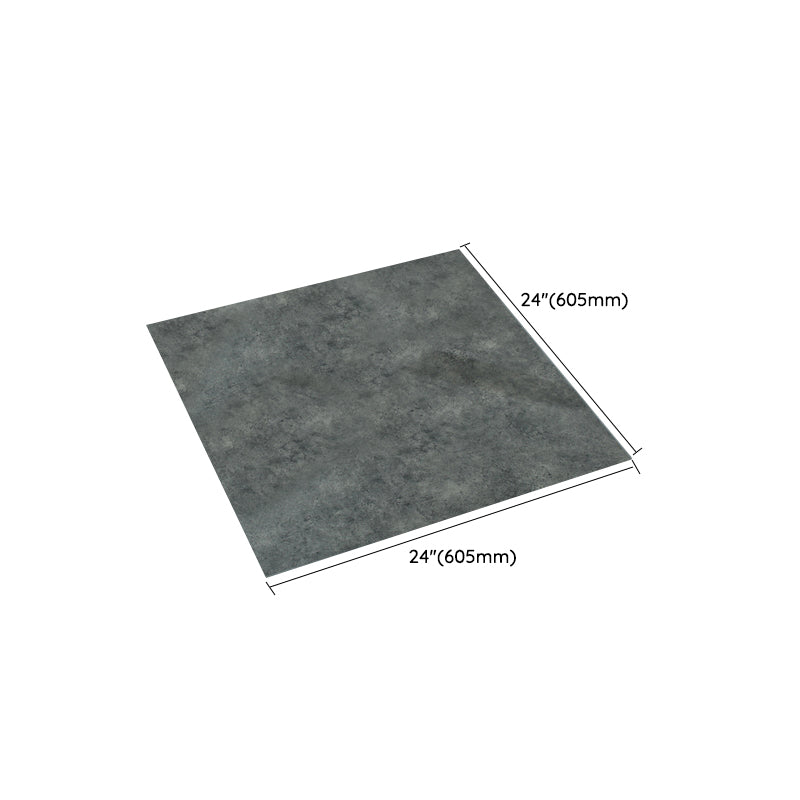 Industry Style Laminate Floor Wooden Grey Square Laminate Floor