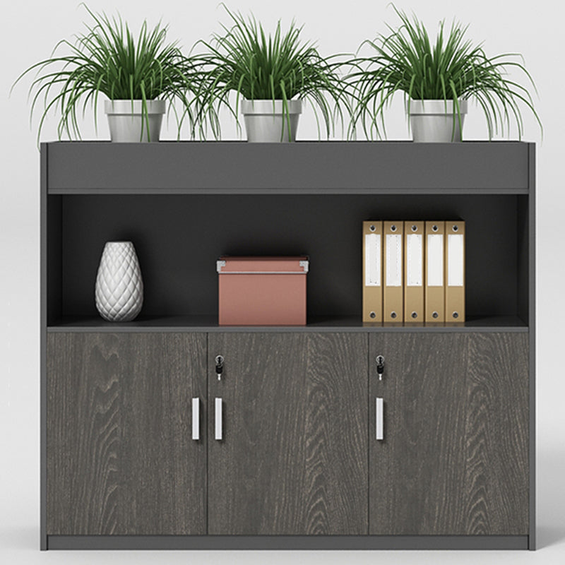 Modern Style File Cabinet Wooden Filing Cabinet for Home Office