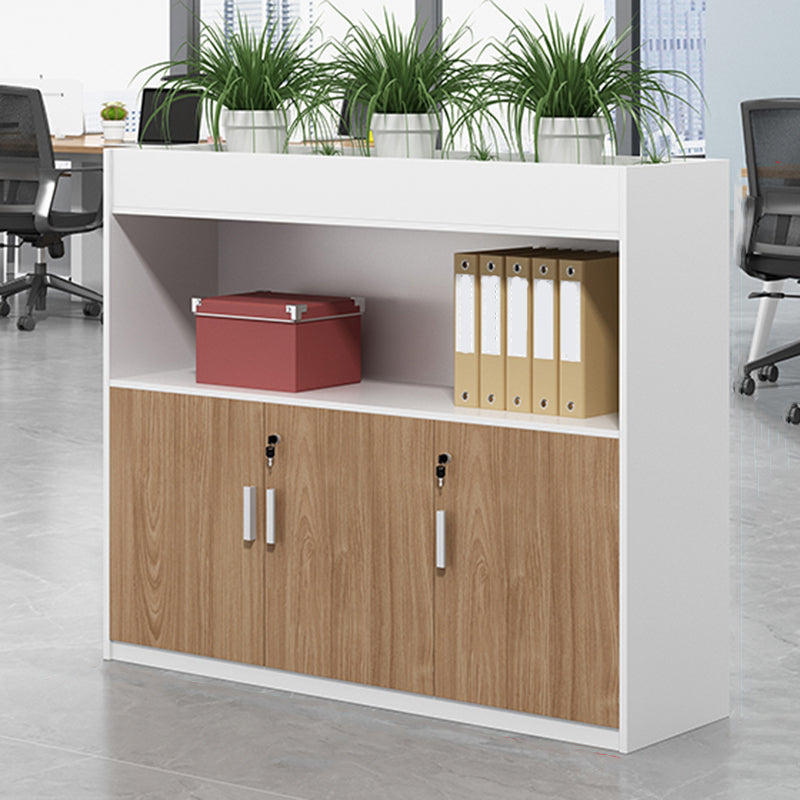 Modern Style File Cabinet Wooden Filing Cabinet for Home Office