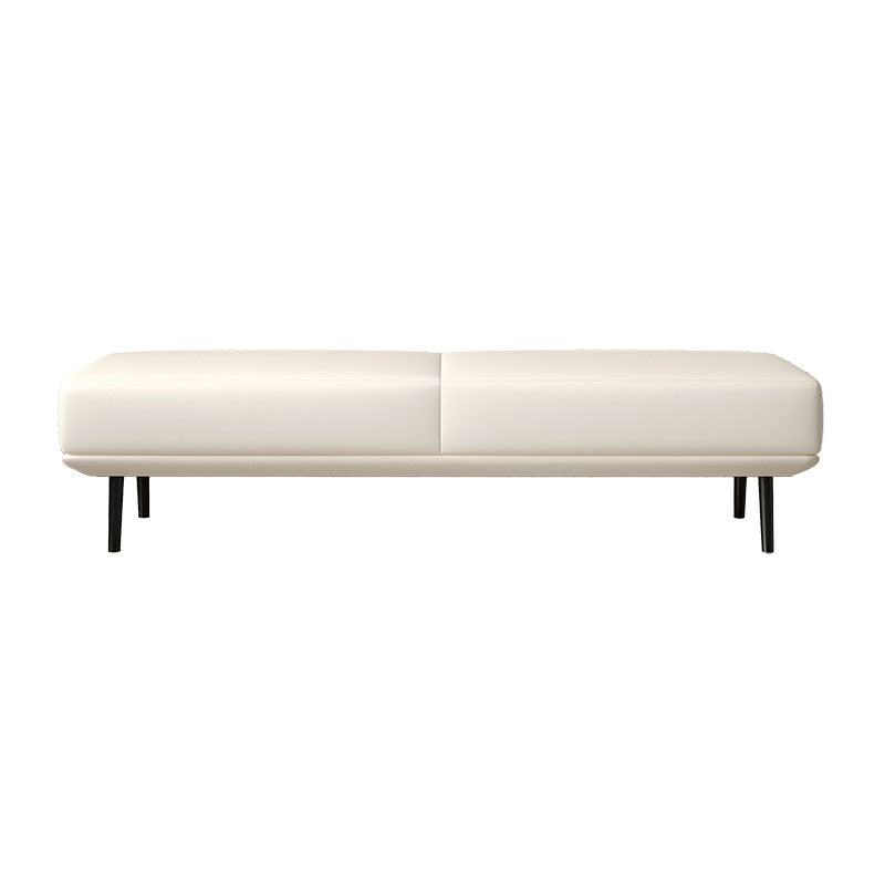 15.6-inch W Bedroom Bench Modern Seating Bench with Upholstered