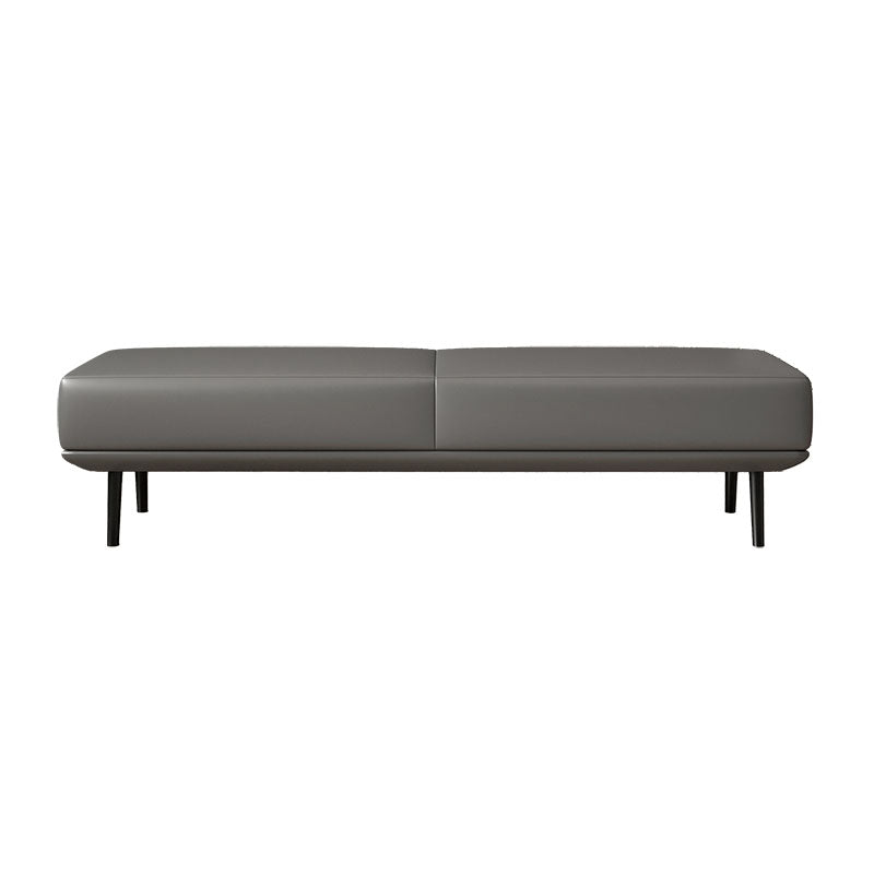 15.6-inch W Bedroom Bench Modern Seating Bench with Upholstered