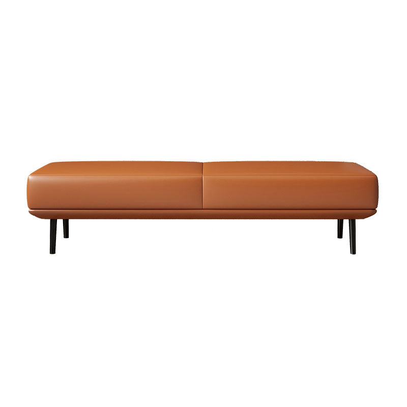 15.6-inch W Bedroom Bench Modern Seating Bench with Upholstered