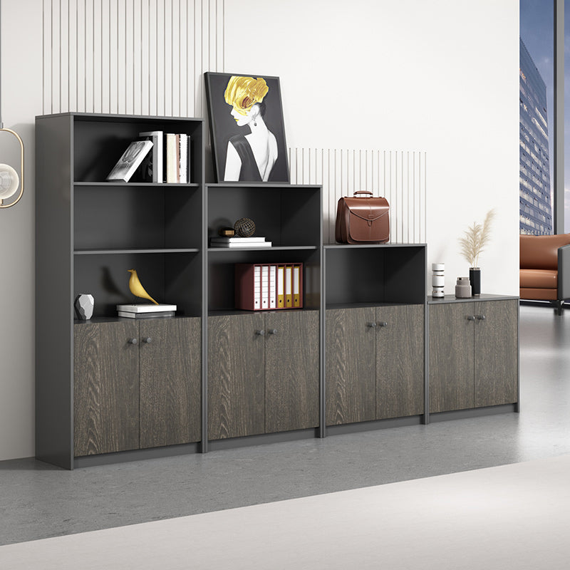 Modern Filing Cabinet Wood Vertical Filing Cabinet for Home Office