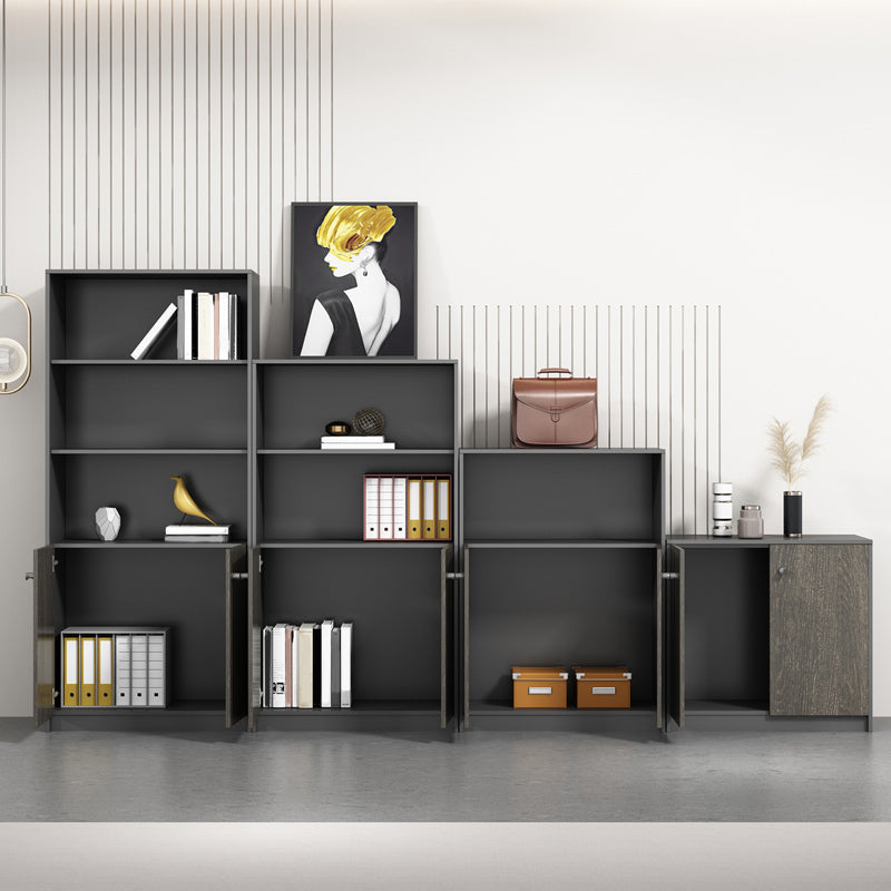 Modern Filing Cabinet Wood Vertical Filing Cabinet for Home Office