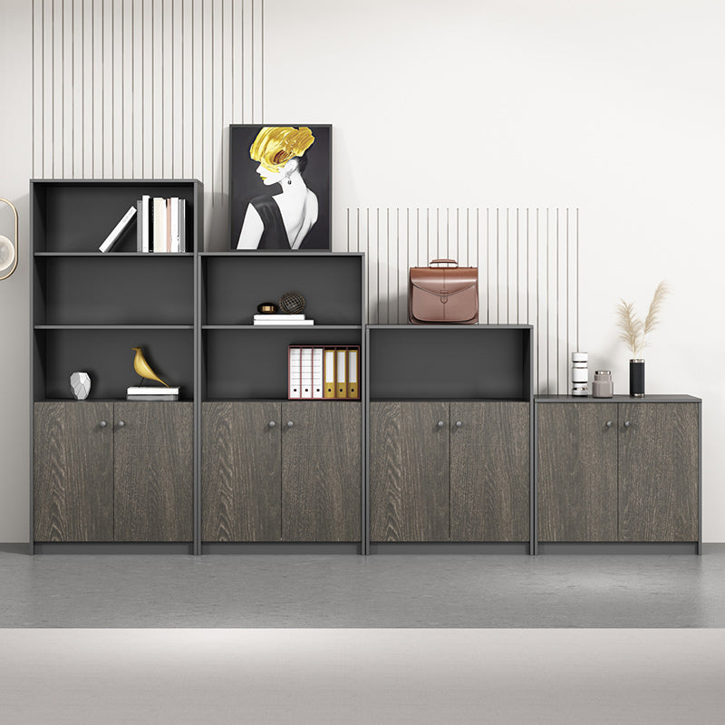 Modern Filing Cabinet Wood Vertical Filing Cabinet for Home Office