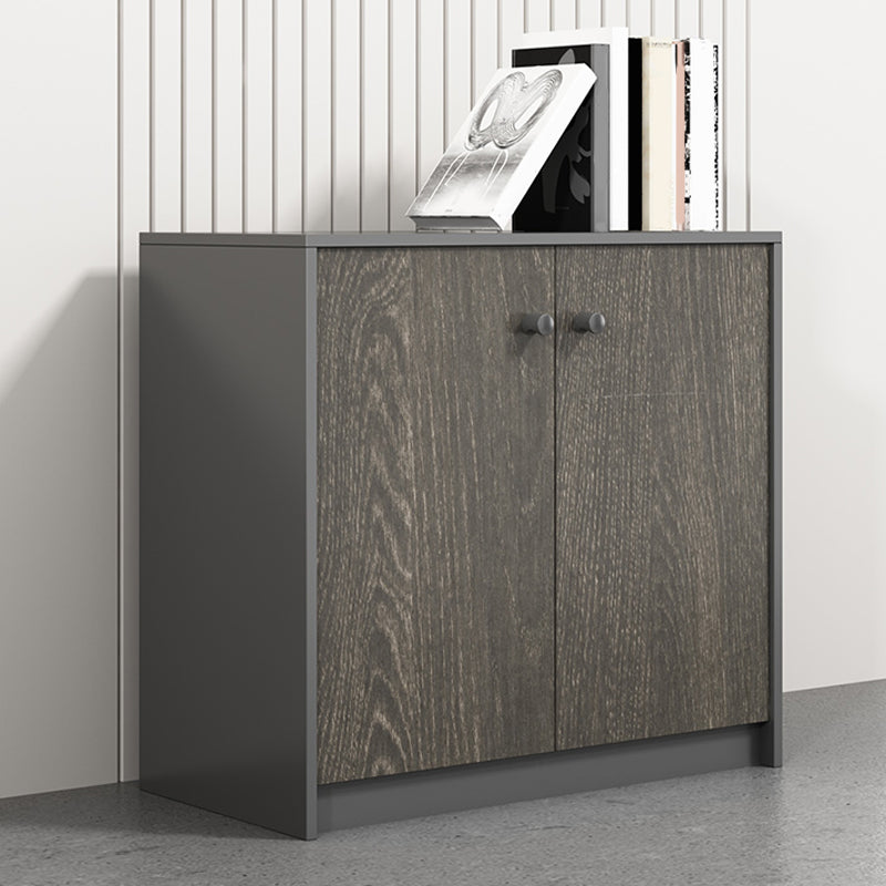 Modern Filing Cabinet Wood Vertical Filing Cabinet for Home Office