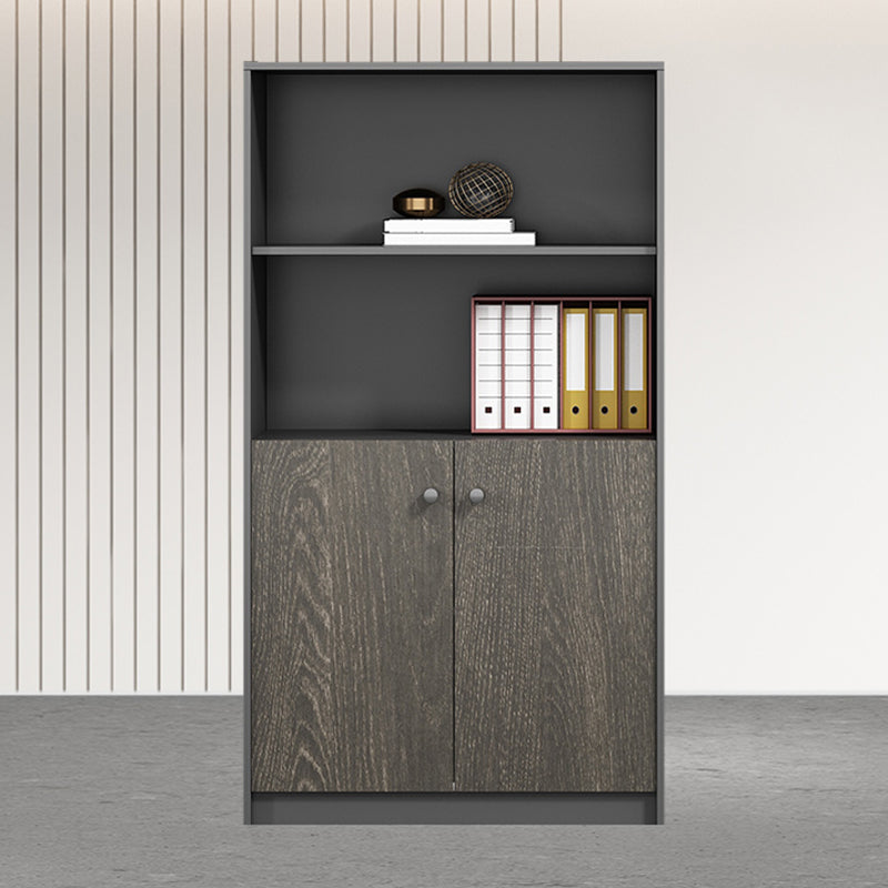 Modern Filing Cabinet Wood Vertical Filing Cabinet for Home Office