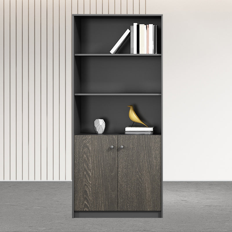 Modern Filing Cabinet Wood Vertical Filing Cabinet for Home Office