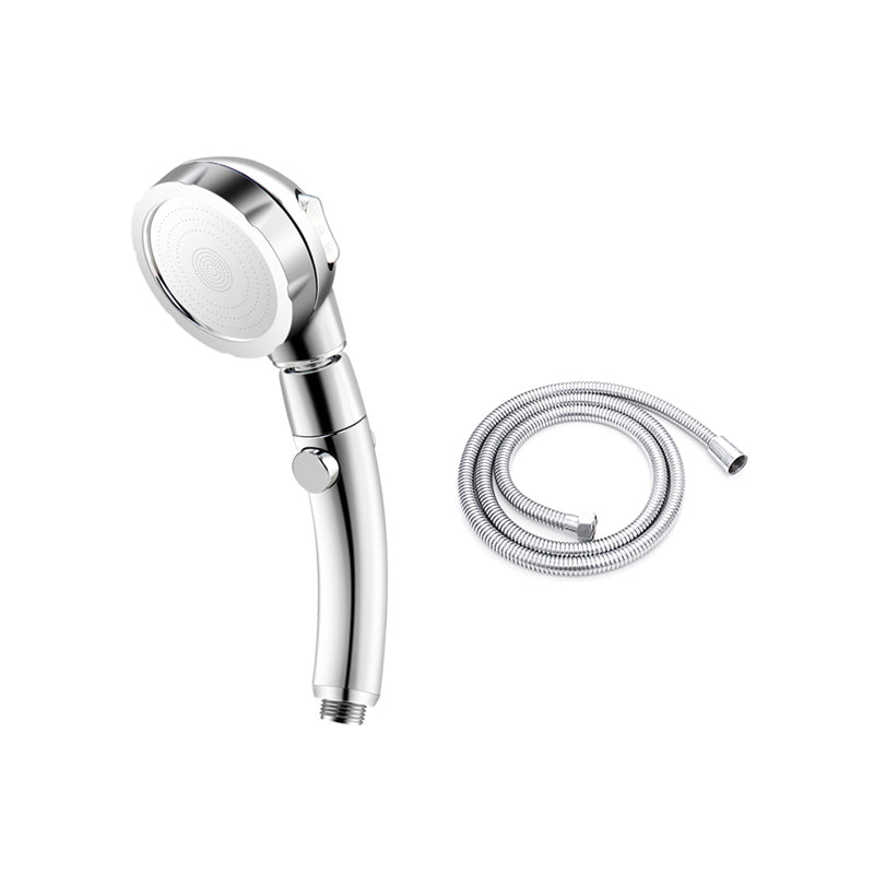 Modern Handheld Shower Head Round 3 Setting Shower Head Combo