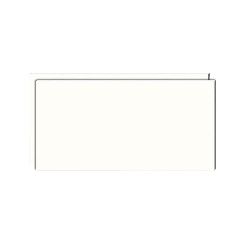 Beige Tone Rectangular Singular Tile Cement Matte Straight Edge Floor Tile