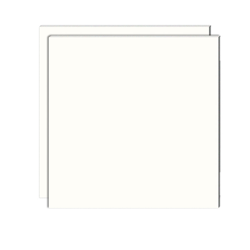 Beige Tone Rectangular Singular Tile Cement Matte Straight Edge Floor Tile