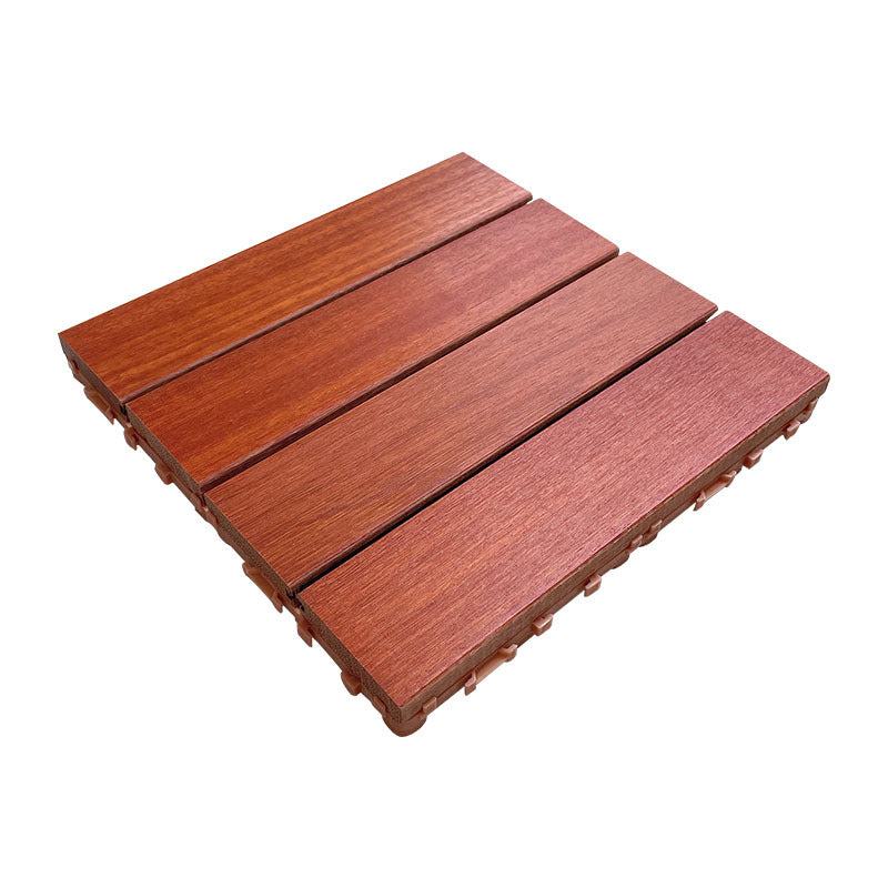 Vintage Wooden Flooring Waterproof Plank Flooring with Click Lock