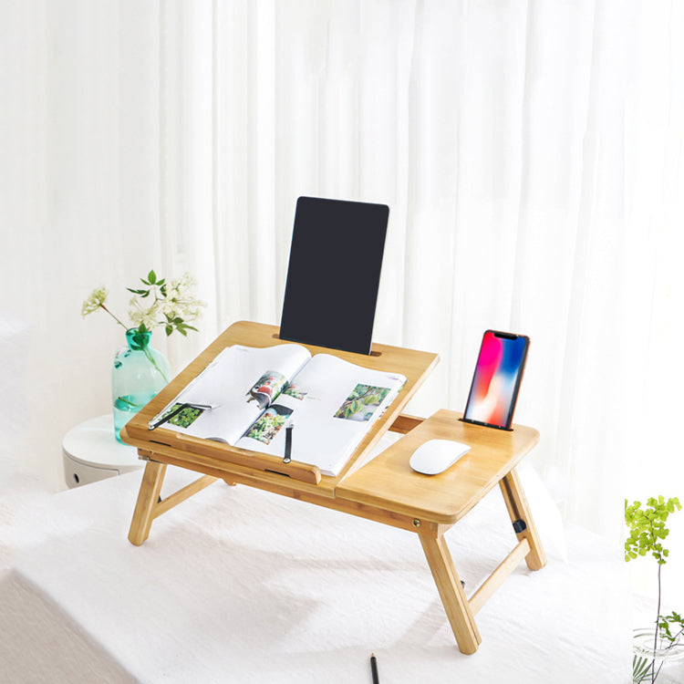 Contemporary Wooden Writing Desk Folding Office Desk for Office