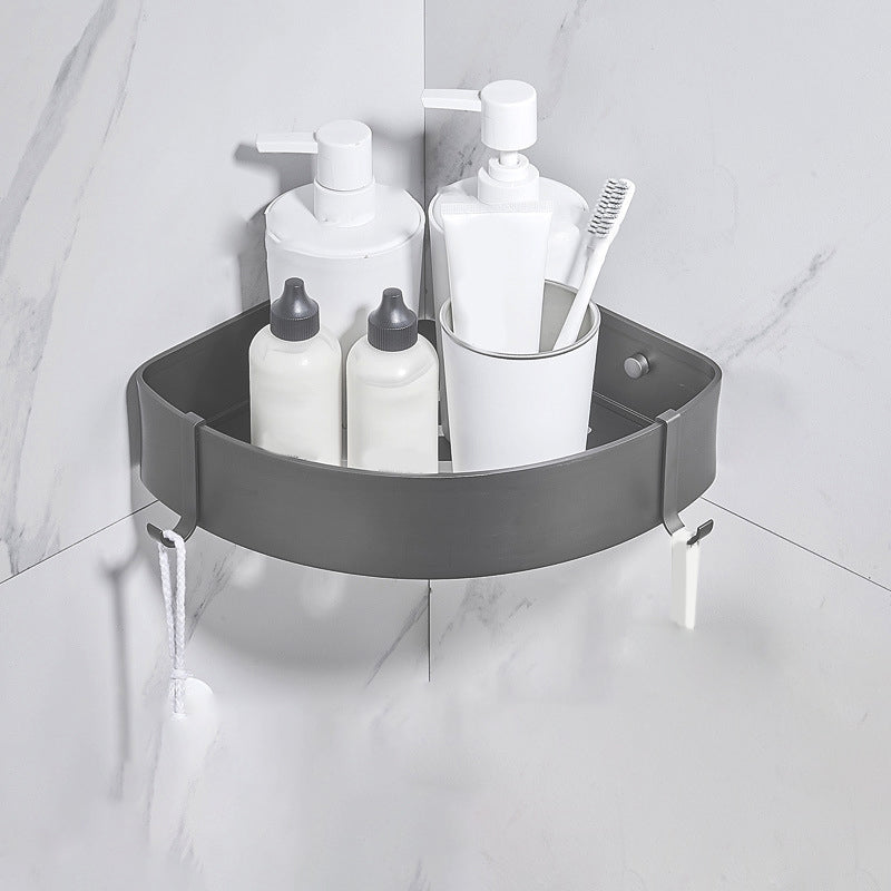 Modern Chrome Bathroom Accessory Set Aluminum Bath Hardware Set