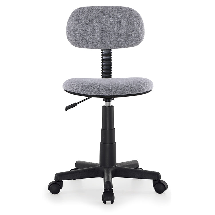 Modern No Arm Conference Chair Wheels Included Desk Chair for Office