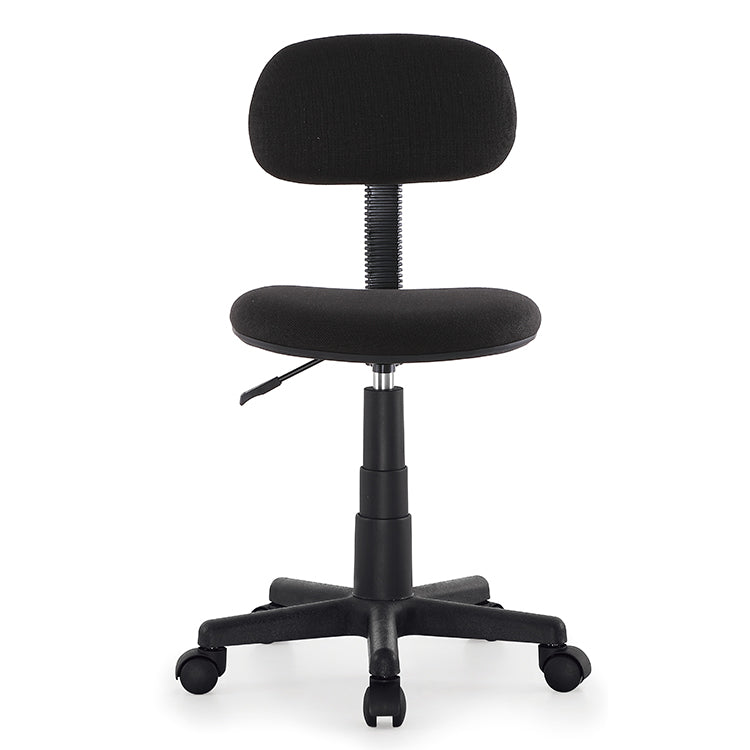 Modern No Arm Conference Chair Wheels Included Desk Chair for Office