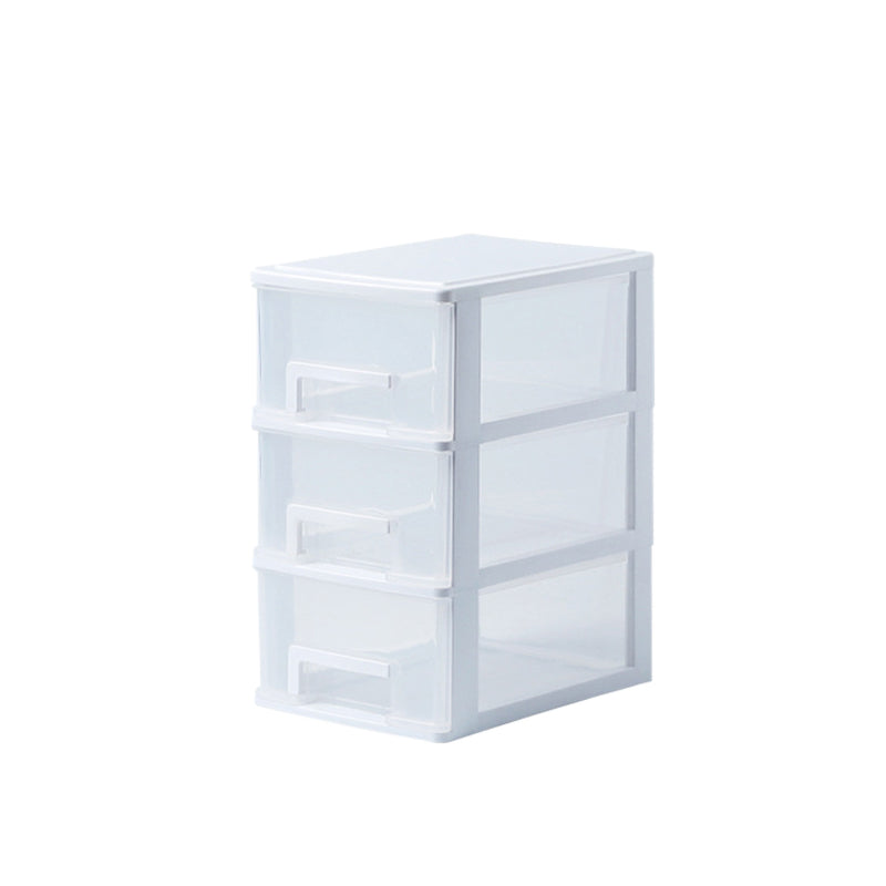 Filing Cabinet Drawers Vertical Plastic Filing Cabinet for Home and Office